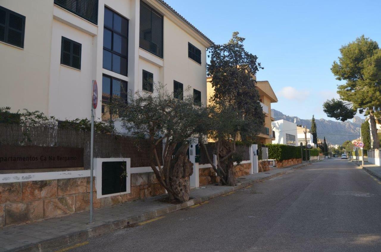 Tramuntana & Beach Pollença Exterior foto